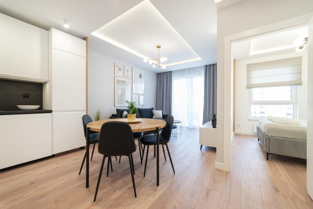 Apartment By The Seaside Gdansk Letnica 162 エクステリア 写真