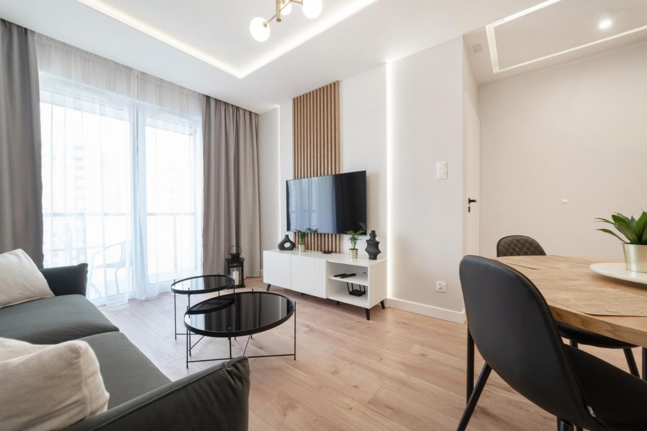 Apartment By The Seaside Gdansk Letnica 162 エクステリア 写真