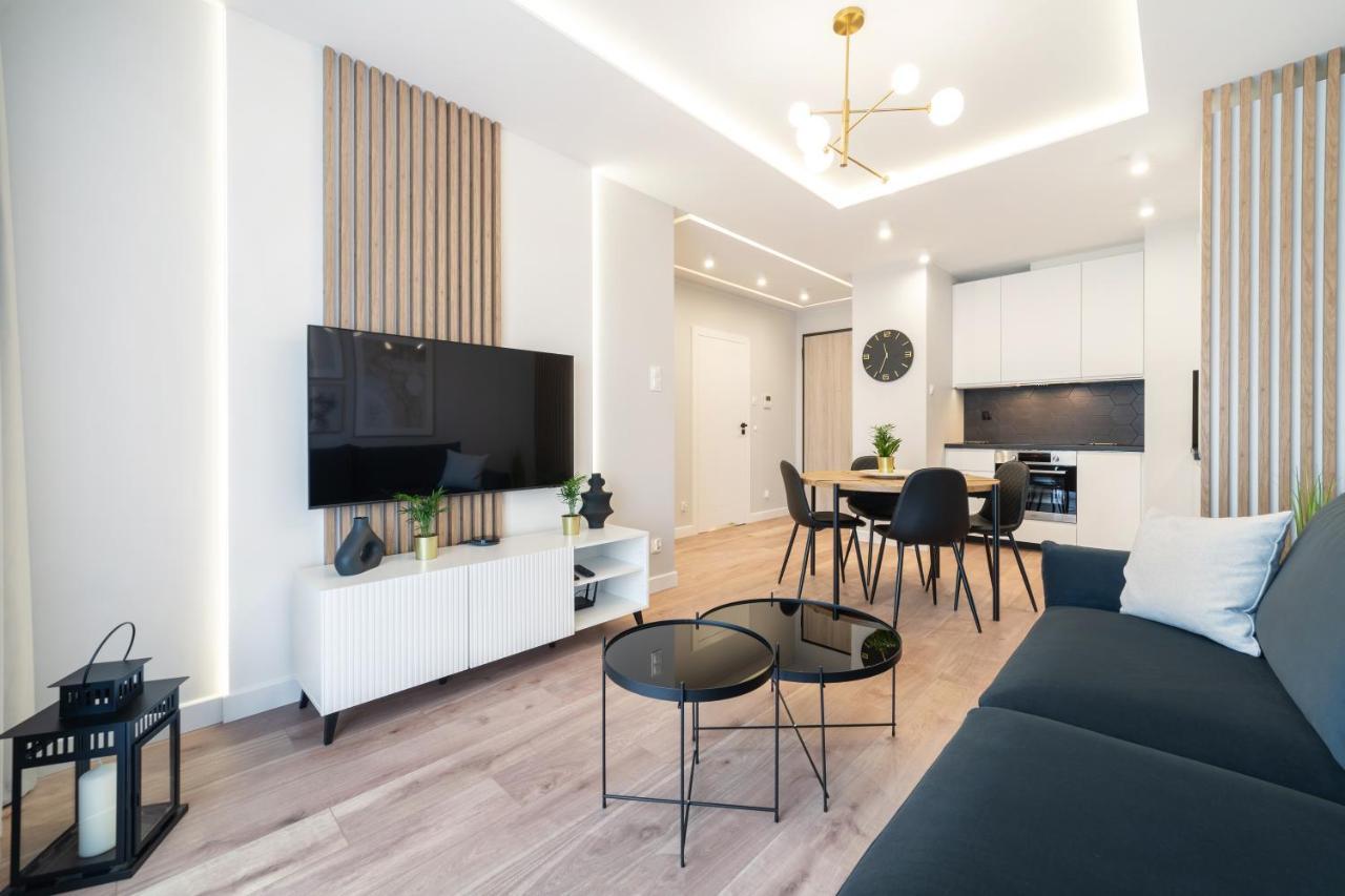 Apartment By The Seaside Gdansk Letnica 162 エクステリア 写真