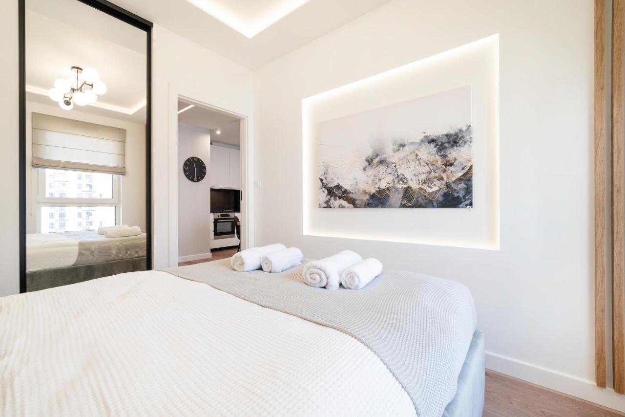 Apartment By The Seaside Gdansk Letnica 162 エクステリア 写真