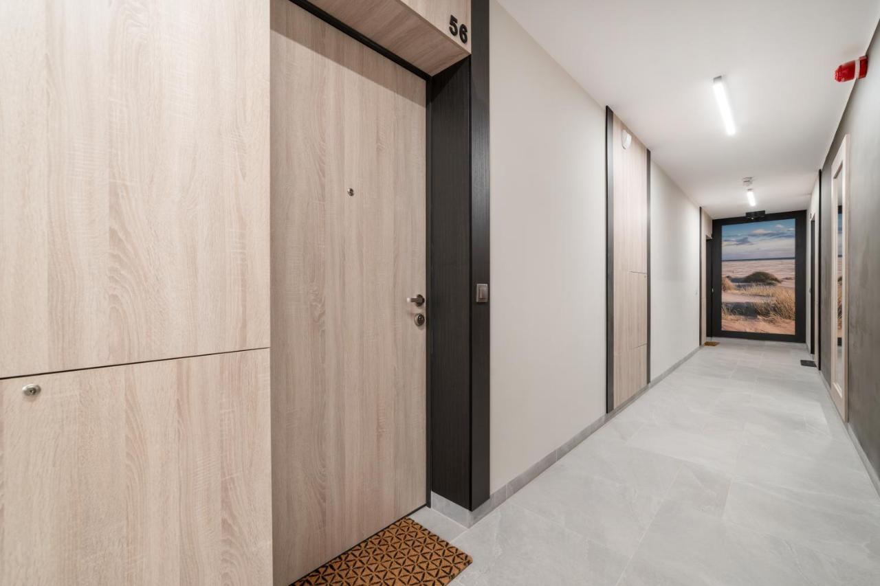 Apartment By The Seaside Gdansk Letnica 162 エクステリア 写真