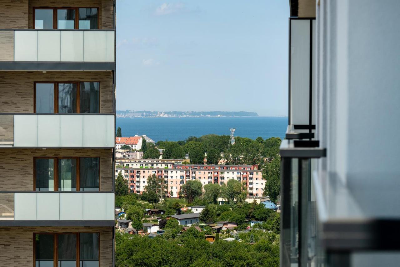 Apartment By The Seaside Gdansk Letnica 162 エクステリア 写真